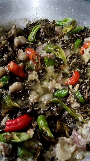 Delicious Bicol Express Recipe: Spicy Filipino Dish