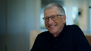 Lady Gaga, James Cameron, Bono, and more join Bill Gates for an exploration into the world of tomorrow. What's Next? The Future with Bill Gates premieres September 18. | Netflix
