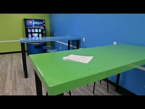 How to build a laundromat final, all finished