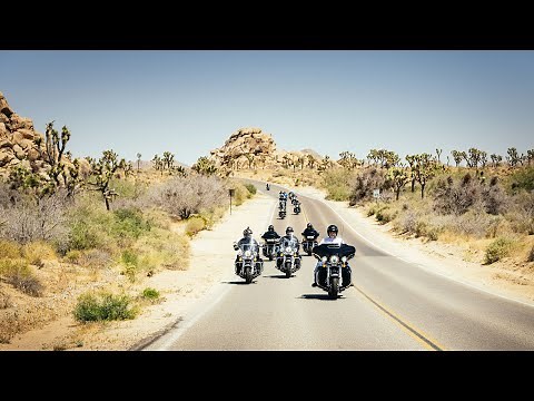 Route 66 Motorcycle Tour (Day 4) | EagleRider