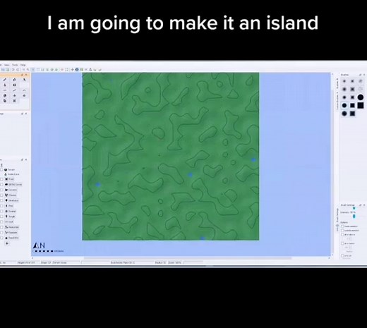 Cómo crear paisajes mágicos en Minecraft con World Painter