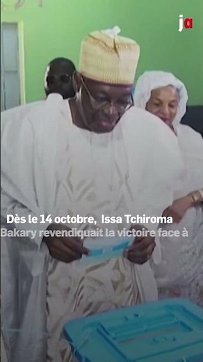 Cameroun : qui est Issa Tchiroma Bakary ?