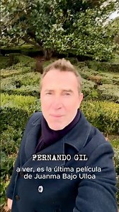 ¿Por qué ir a ver “El Mal”? Fernando Gil te lo cuenta, hoy estreno 🎬📽️ #cine