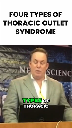Nerve, Vein, or Artery? The Real Cause of TOS Symptoms Symptoms rotate in Thoracic Outlet Syndrome because the outlet collapses differently each day. The real driver is chronic inflammation, involuntary muscle guarding, and collapsing anatomical chokepoints — not whether it’s a “nerve day” or “vein day.” Understanding this mechanism helps individuals avoid unnecessary procedures and focus on what actually causes the compression. Learn more at https://teamdoctorsacademy.com/ #thoracicoutletsyndro