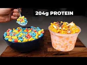 The Laziest Meals to Lose 20lbs ASAP