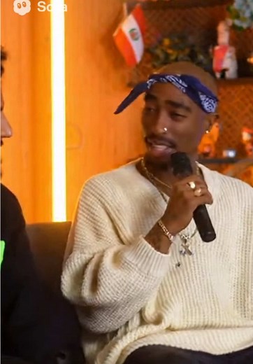 2Pac y su experiencia en Cusco, Perú