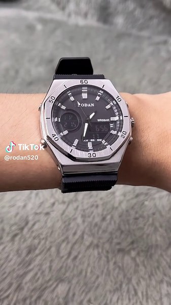 RODAN 8003 Sports Watch: Stylish Outdoor Timepiece