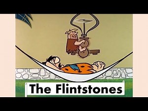 The Flintstone Flyer the First Cartoon Episode on Prime-time Television