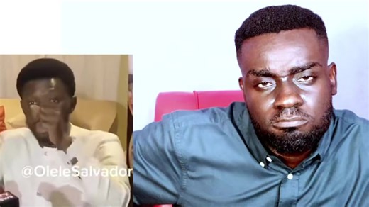 15K views · 1.9K reactions | The man in the mask(The New Force) forced to reveal his face : Freedom Chedder | Codemicky Page | Facebook