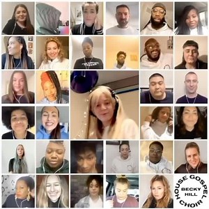 Loveee this version of ‘Gecko (Overdrive)’ that Becky Hill did together with the House Gospel Choir! 😍🙏❤️ Also really like extra bridge at the end, they crushed it! :) 👌🔥 Should we actually release this officially on Spotify etc.? 👀 | Oliver Heldens