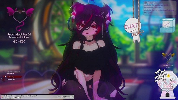 NariBoOo - Twitch
