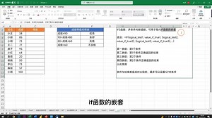 扔掉IF函数新函数来了，多条件判断，IFS函数简单又好用