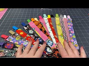 Craft Fair "Binky Clips"