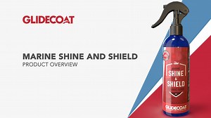 Watch Glidecoat Marine Shine & Shield Product Overview on Amazon Live