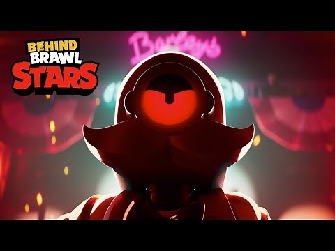 Behind Brawl Stars - Barley's Last Call Animation
