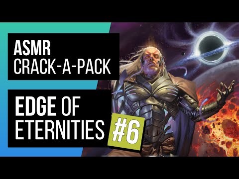 ASMR Magic the Gathering | Edge of Eternities | Pack Opening 6