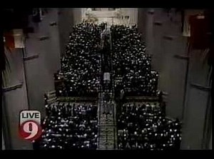 America The Beautiful at National Cathedral