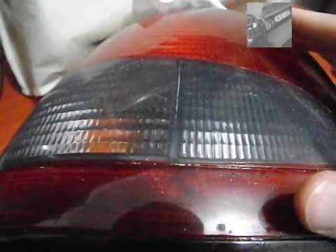 Polimento de Faróis (1 de 4): Restauração e Recuperação em lentes de plástico / acrílico: Como fazer