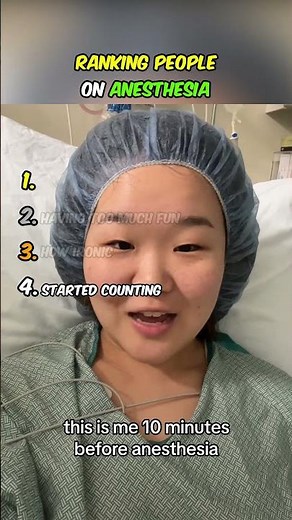 They DEFINITELY Weren’t Ready for Anesthesia 😵💬