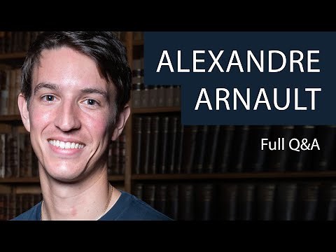Alexandre Arnault | Full Q&A at The Oxford Union
