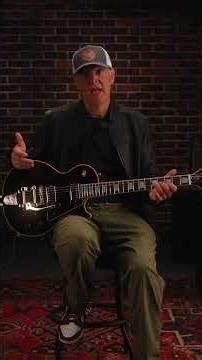 Introducing the Epiphone Joe Bonamassa ’59 Les Paul Custom