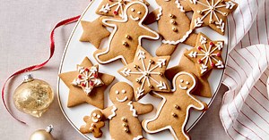 How to make gingerbread from scratch