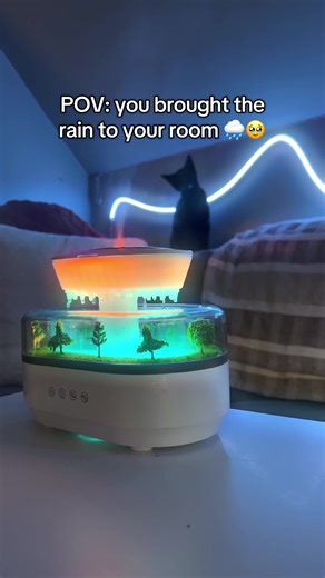 Aurai Mist Diffuser: Transform Your Room's Vibe