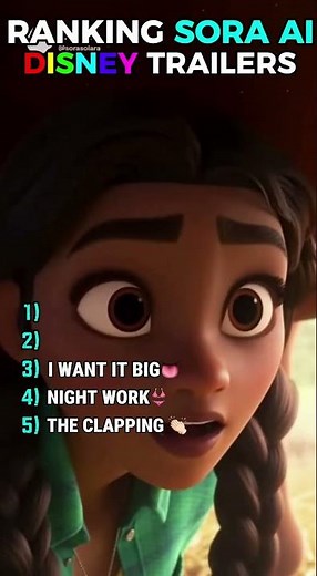 THIS NEW DISNEY AND PIXAR TRAILERS 💀