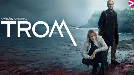 Trom (Torfinnur Jákupsson Denmark-2022) S01E01 EngSub