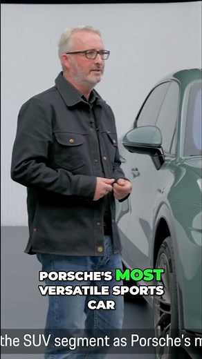 Electric Porsche Cayenne The Future of SUVs is Here!