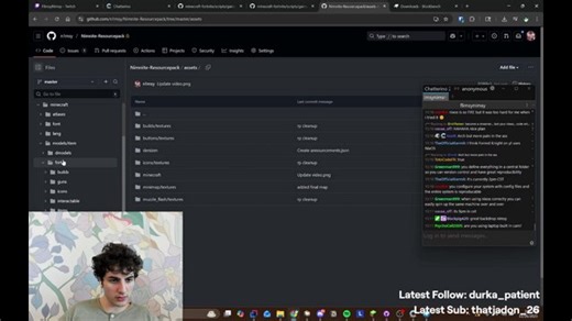 Coding Fortnite in Minecraft DAY 42!