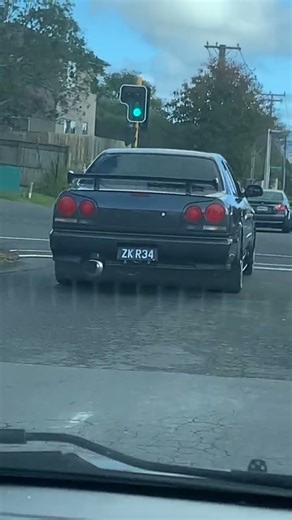 GTR R34 too fast and furious