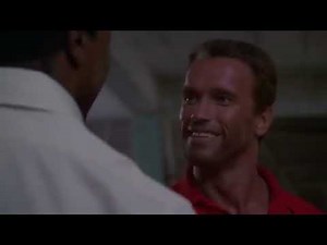 The Predator 1987 Full English Best Action Movie Arnold Schwarzenegger