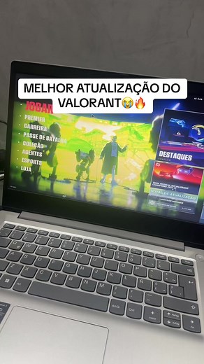 PRÓXIMA ATUALIZAÇÃO DO VALORANT VEM COMO KKKKK #valorant #valorantclips #loud #aspas #valorantbrasil #valorantdicas #vctamericas