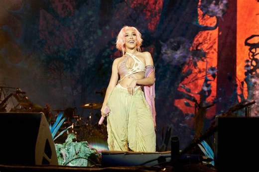 Doja Cat Teams With Teyana Taylor And Girls Who Code For Interactive 'Woman' Video | Essence