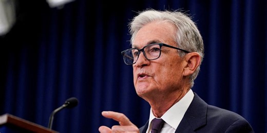 Fed Minutes Reveal Divide Over Outlook for Interest-Rate Cuts