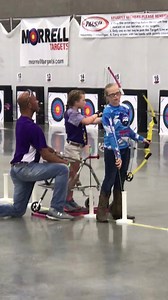 NASP® is so fortunate to have such awesome young student archers participate in the 2018 NASP® World Tournament. Introducing Rylie from Louisiana. #nasp #archery #2018WorldTournament | National Archery in the Schools Program