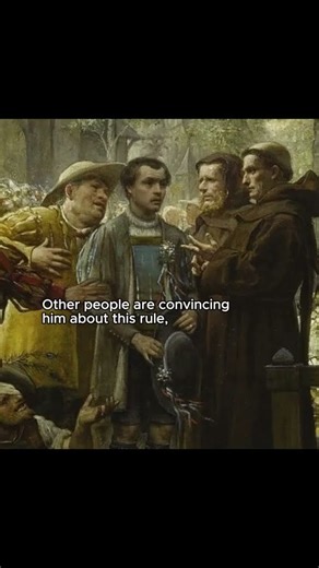 Lord’s Right | Le Droit du Seigneur by Jules Arsène Garnier#history #art #painting