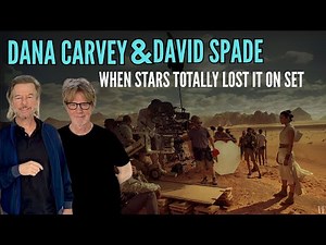 When Stars Totally Lost It On Set | Fly On The Wall With Dana Carvey And David Spade