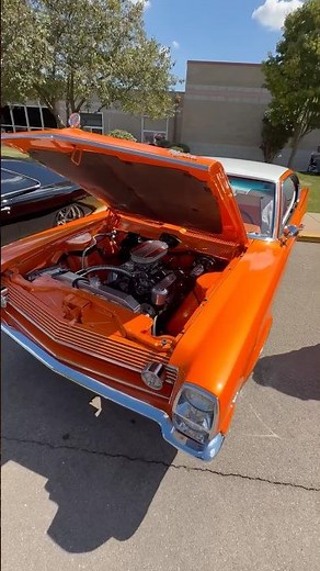 1967 AMC Marlin
