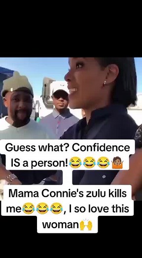 Mama Connie's Hilarious Zulu Moments