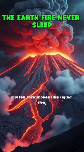 The Science of Volcanoes: What Lies Beneath Our Feet 🔥