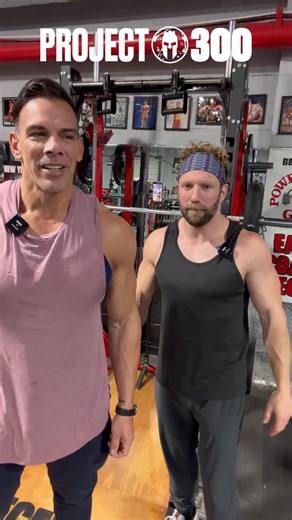 Project 300 is taking participants on a rigorous 200 Day transformation, but you can get in on the action with the @300hardway weekly challenges. Think you can handle the Squat, Push-Up, and Row Challenge? | Spartan