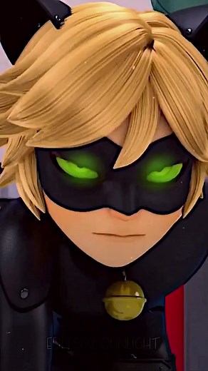 Chat Noir in Miraculous Ladybug: Epic Moments Compilation