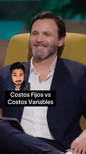 11K views · 919 reactions | Diferencia entre Costos Fijos y Costos Variables. #negocios #finanzas #emprendedores #emprendedoras #sharktank #sharktankmx | startupedro | Facebook
