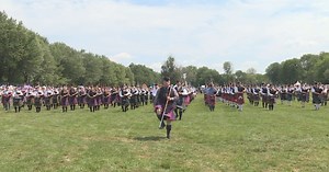 Scottish tradition lives on at Montreal Highland Games