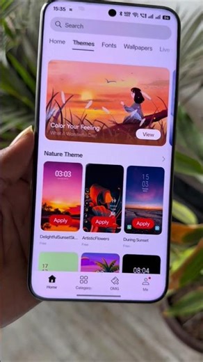 Paid Themes Not Showing on Realme Oppo Theme Store ⚡ Realme Oppo & OnePlus Paid Themes Not Showing