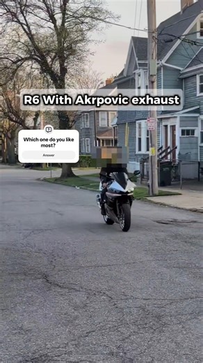 Motorcycle Exhaust Compilation 🔥🏍️ R6 CBR 600 GSXR 750 NINJA 500 FZ6