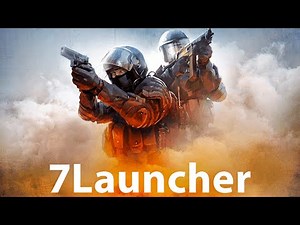 آموزش بالا اوردن سرور های csgo از طریق 7Launcher | Tutorial on how to upgrade csgo servers via 7