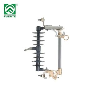 [Hot Item] High Strength Polymer Type Fuse Cutout with Cantilever Backup